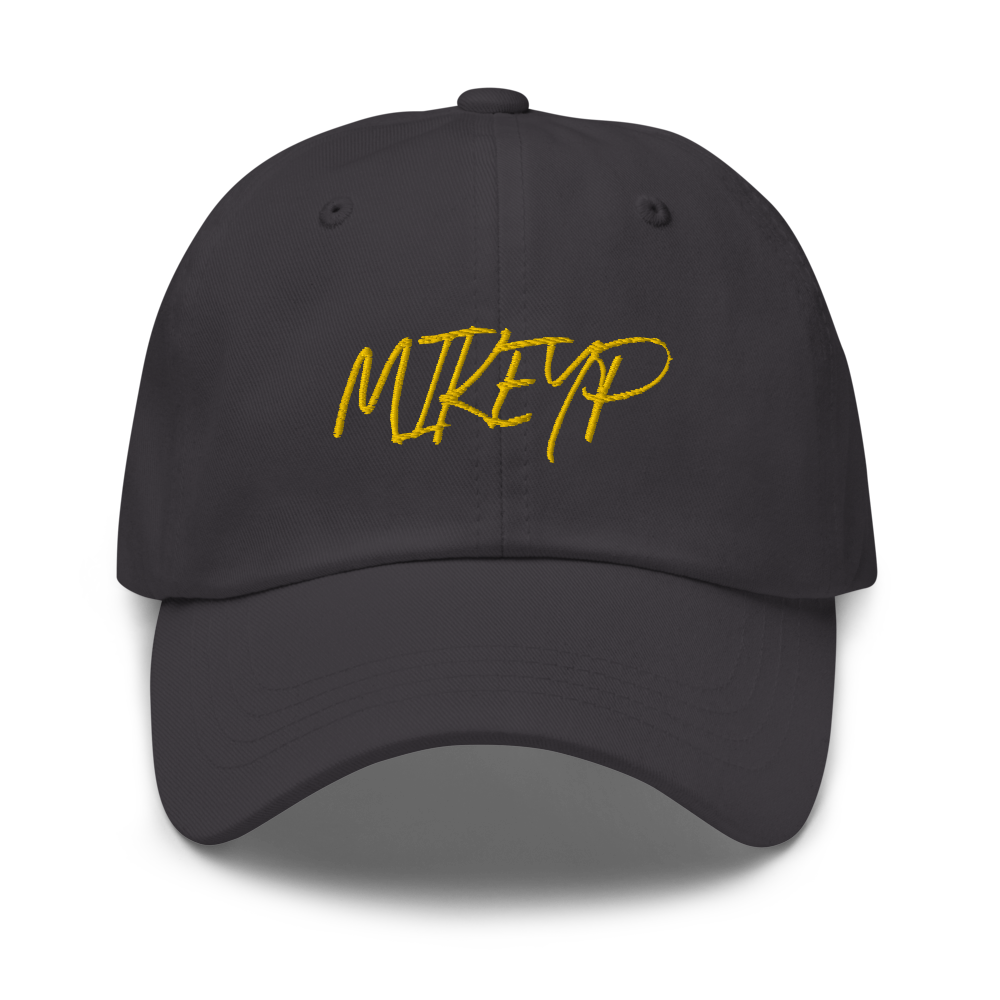 MIKEYP Embroidered Caps