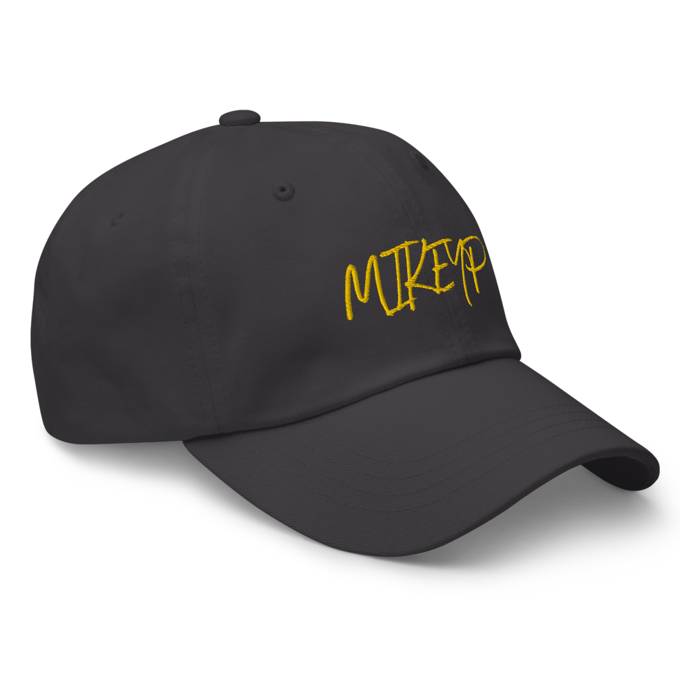 MIKEYP Embroidered Caps