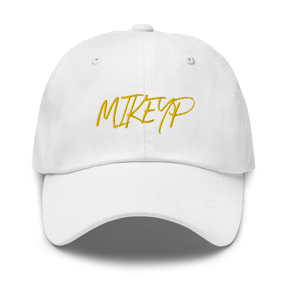 MIKEYP Embroidered Caps