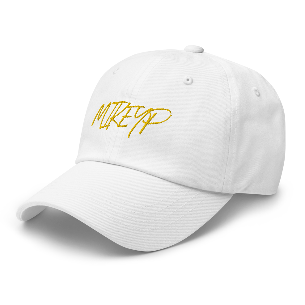 MIKEYP Embroidered Caps