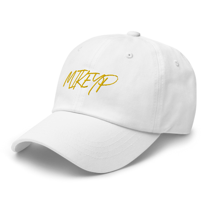 MIKEYP Embroidered Caps