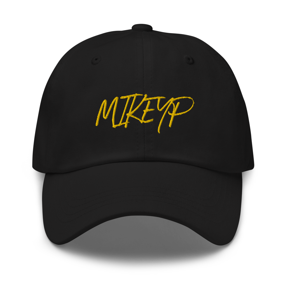 MIKEYP Embroidered Caps