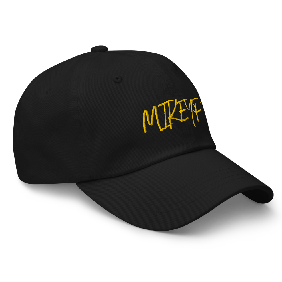 MIKEYP Embroidered Caps