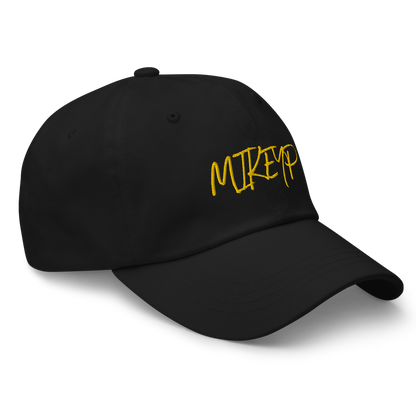 MIKEYP Embroidered Caps