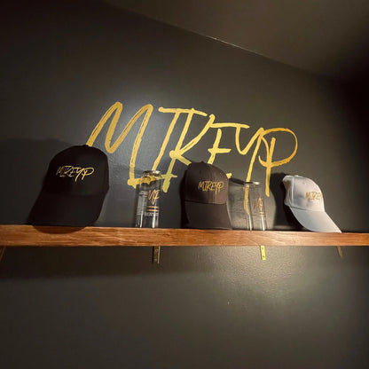 MIKEYP Embroidered Caps MIKEYP