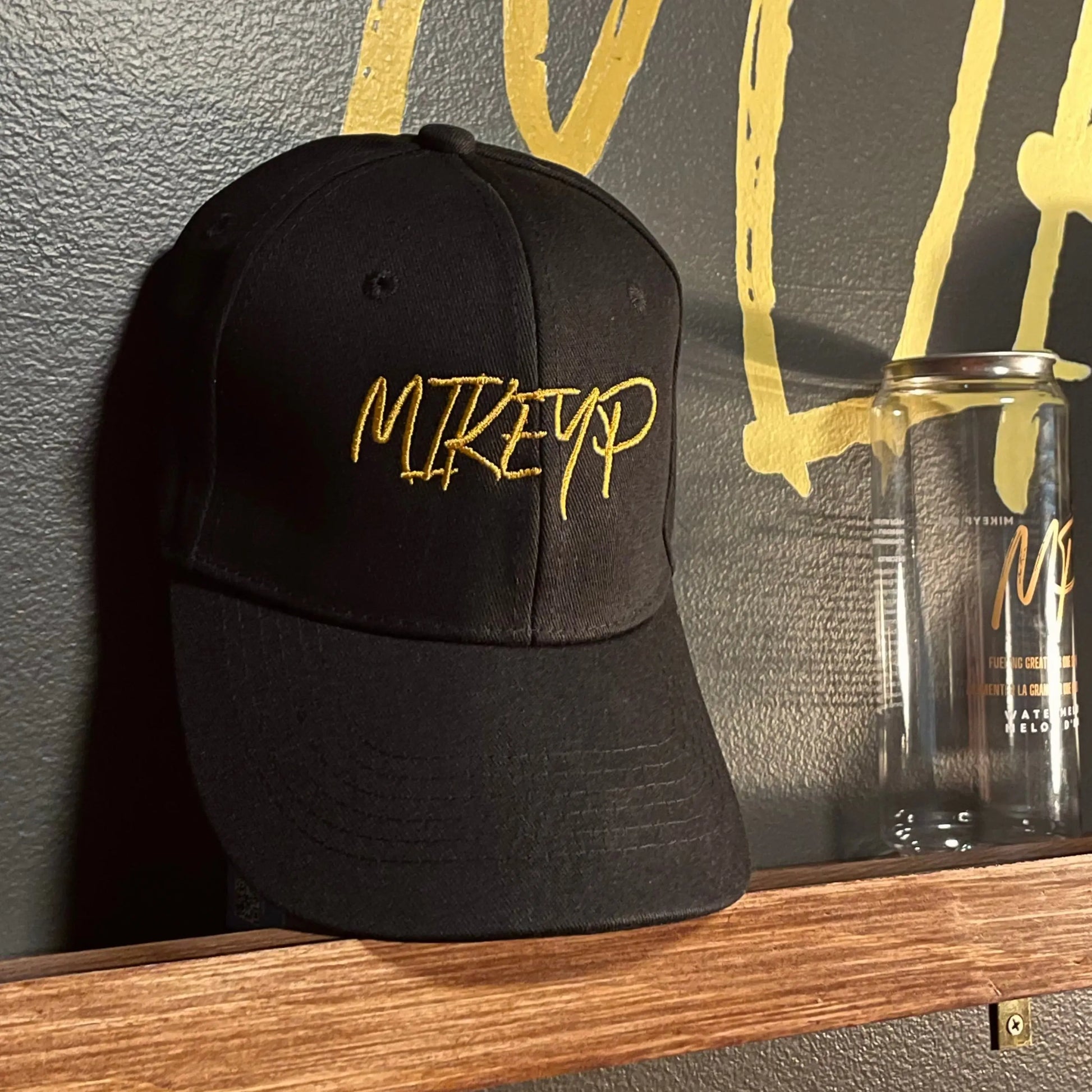 MIKEYP Embroidered Caps MIKEYP