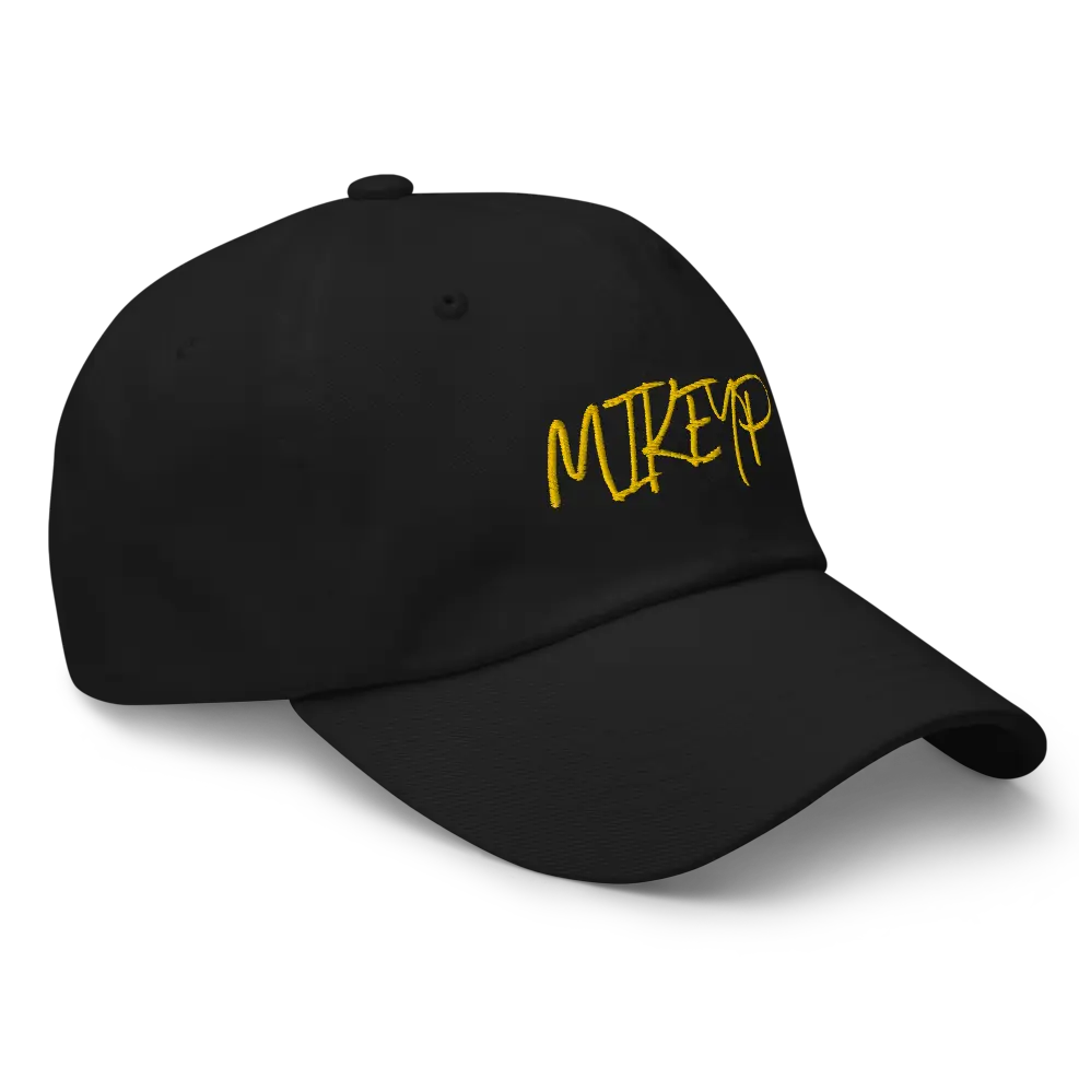 MIKEYP Embroidered Caps MIKEYP