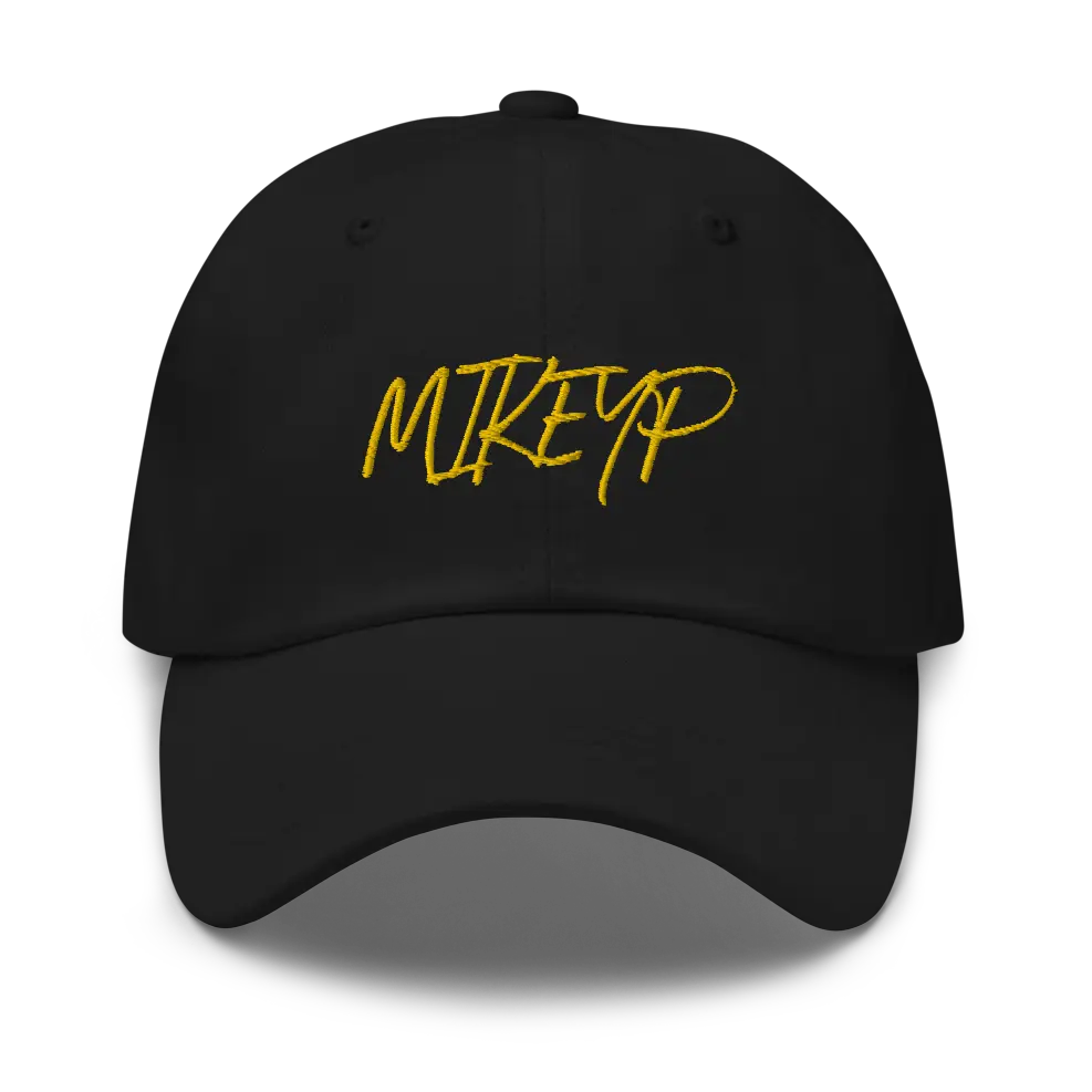 MIKEYP Embroidered Caps MIKEYP