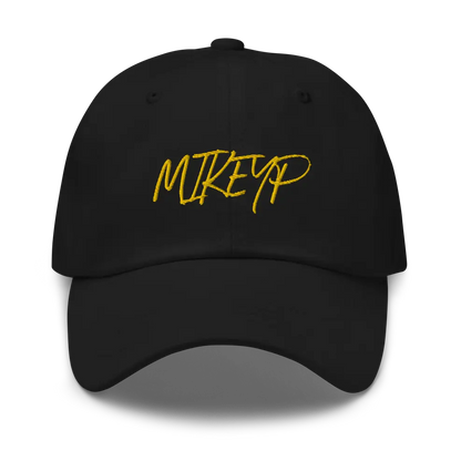 MIKEYP Embroidered Caps MIKEYP