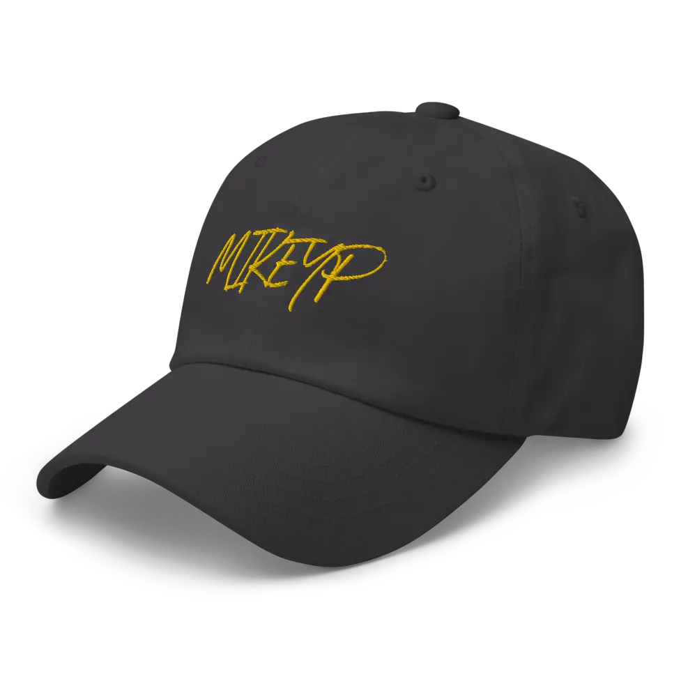 MIKEYP Embroidered Caps MIKEYP