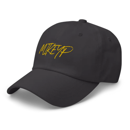 MIKEYP Embroidered Caps MIKEYP
