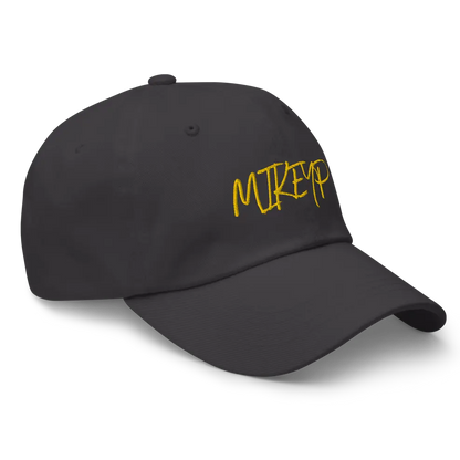 MIKEYP Embroidered Caps MIKEYP