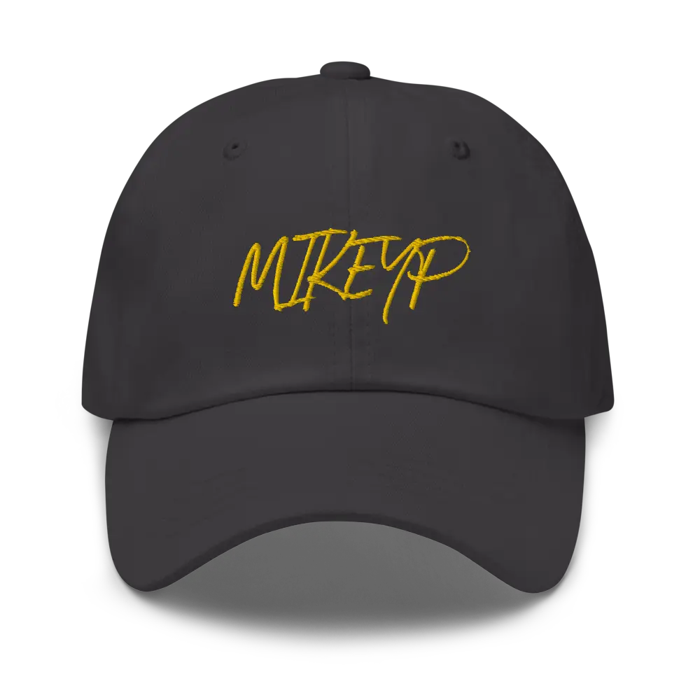 MIKEYP Embroidered Caps MIKEYP