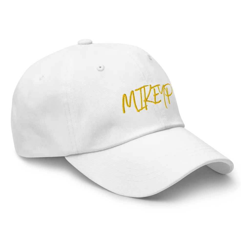MIKEYP Embroidered Caps MIKEYP