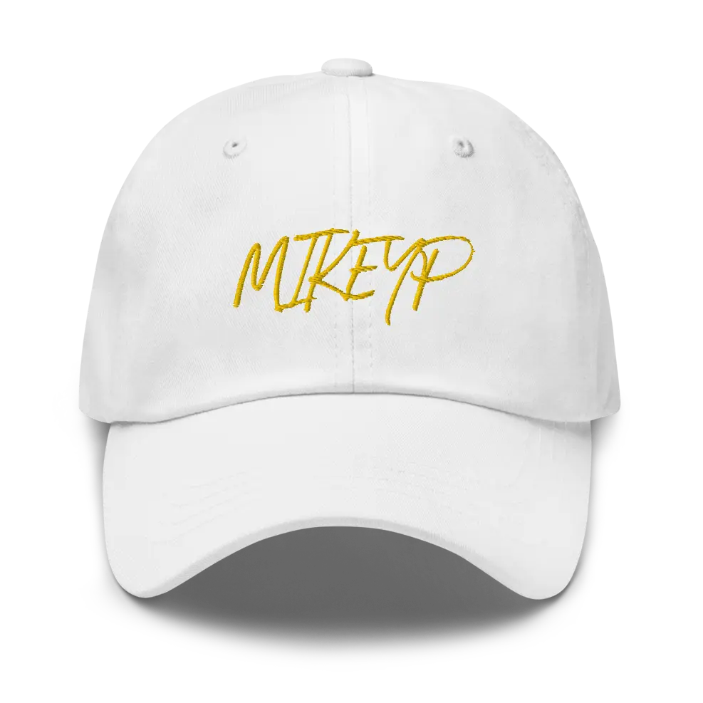 MIKEYP Embroidered Caps MIKEYP
