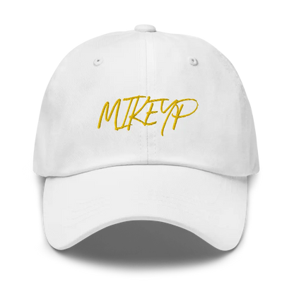 MIKEYP Embroidered Caps MIKEYP