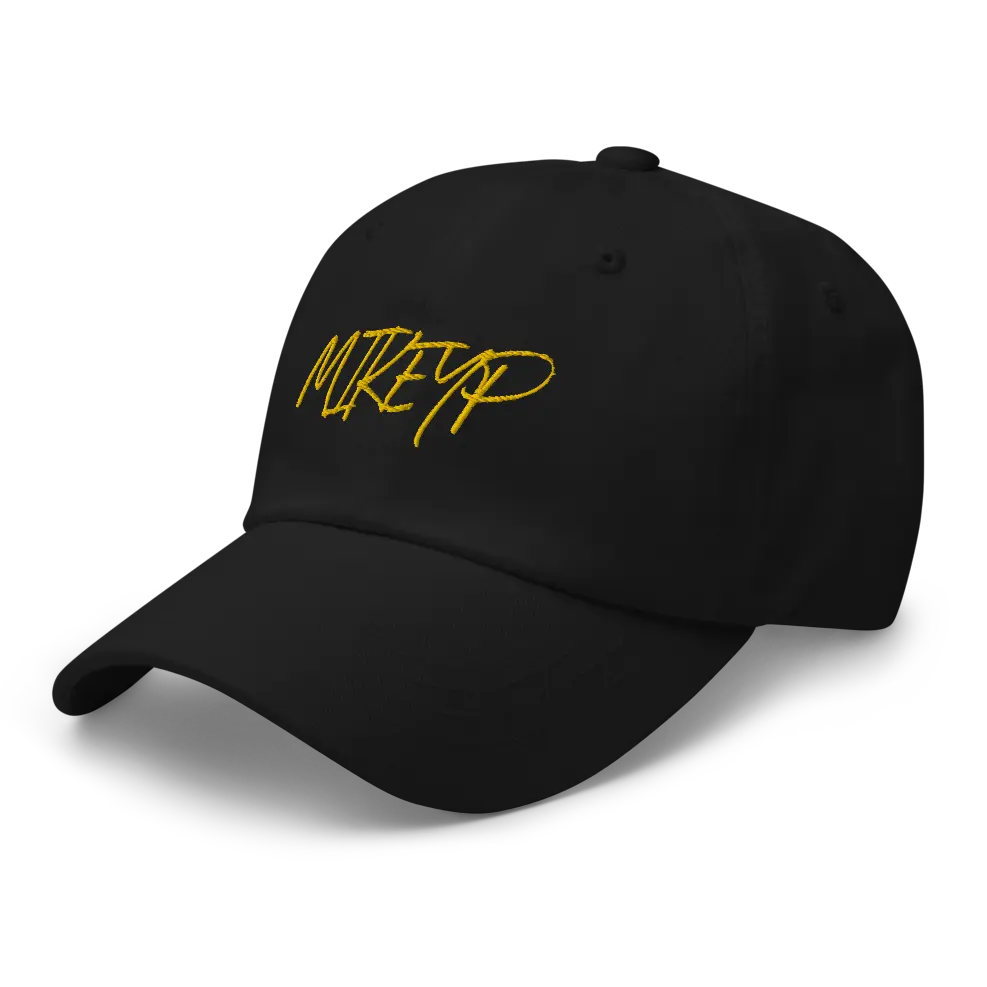 MIKEYP Embroidered Caps MIKEYP