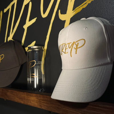 MIKEYP Embroidered Caps MIKEYP