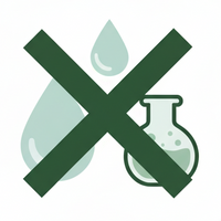 No Artificial Sweeteners, Flavors or Colors